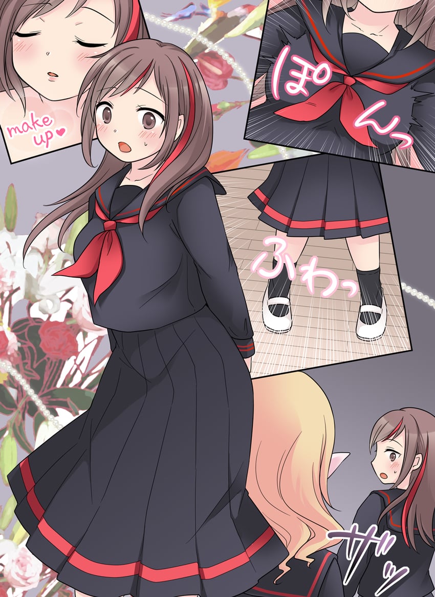 original drawn by kuratsuka_riko