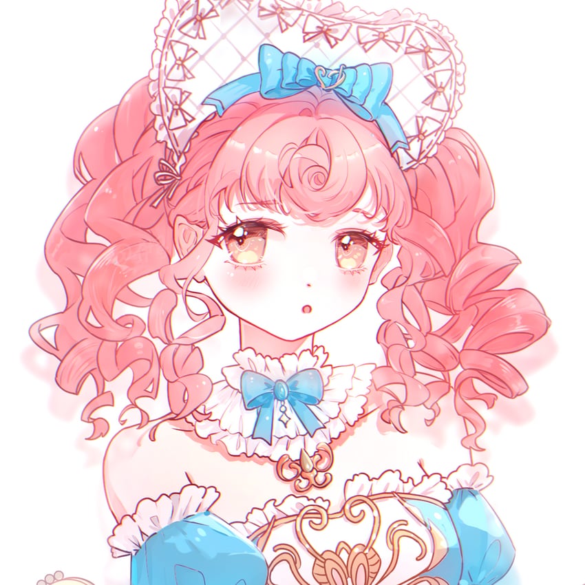 timeless melody (nikki and 1 more) drawn by chazui_ranyi