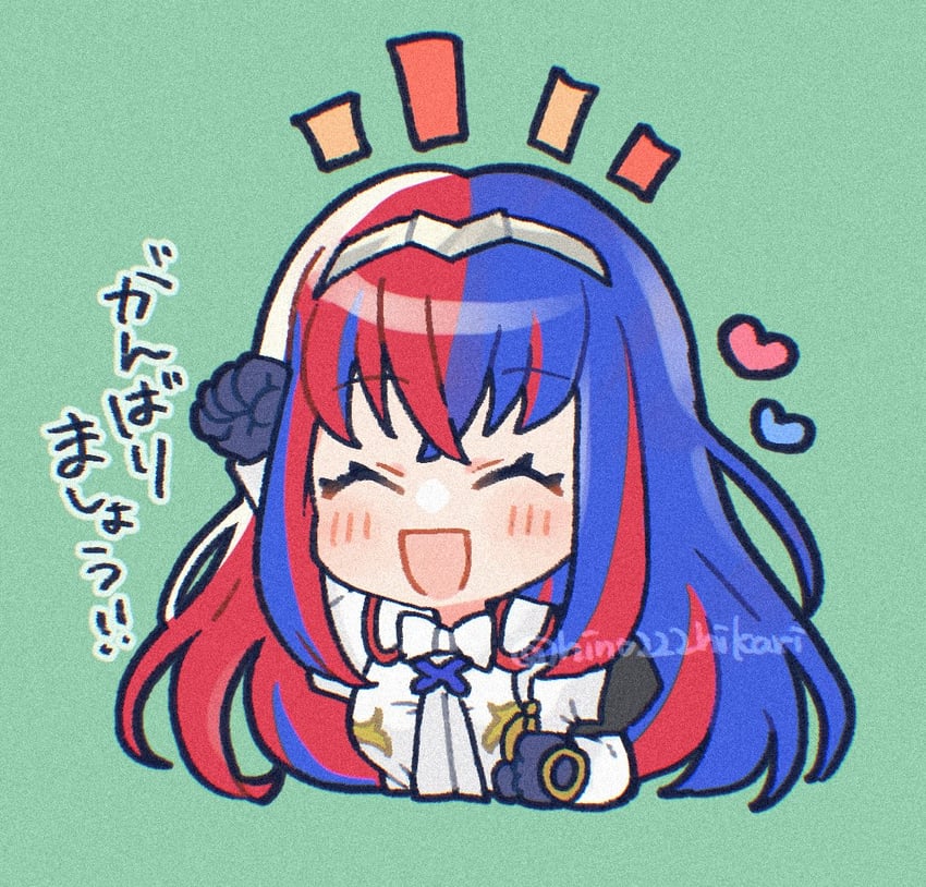 female alear (fire emblem and 1 more) drawn by hino222hikari