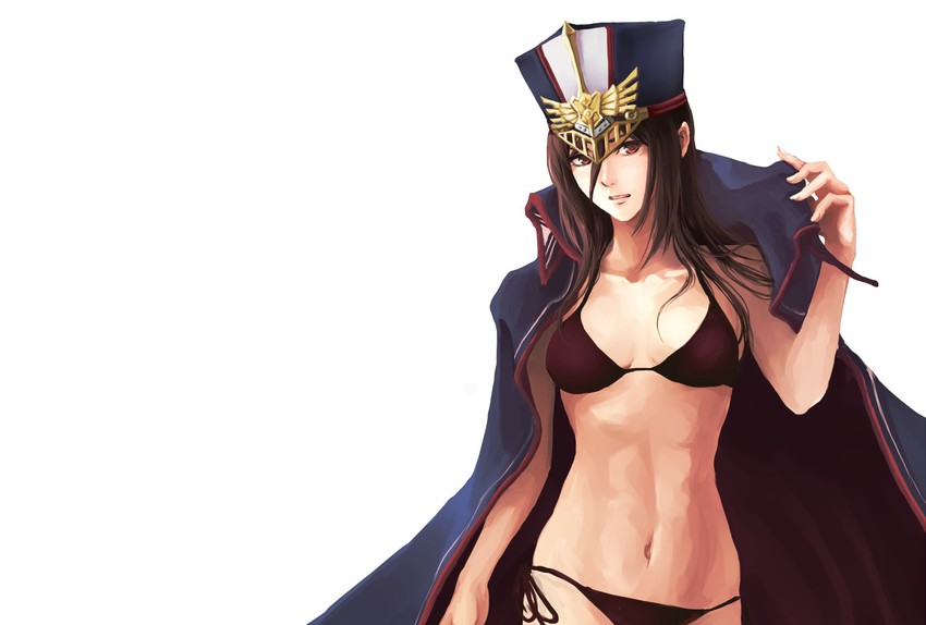 morag ladair (xenoblade chronicles and 1 more) drawn by yuuta_(ruin0811)