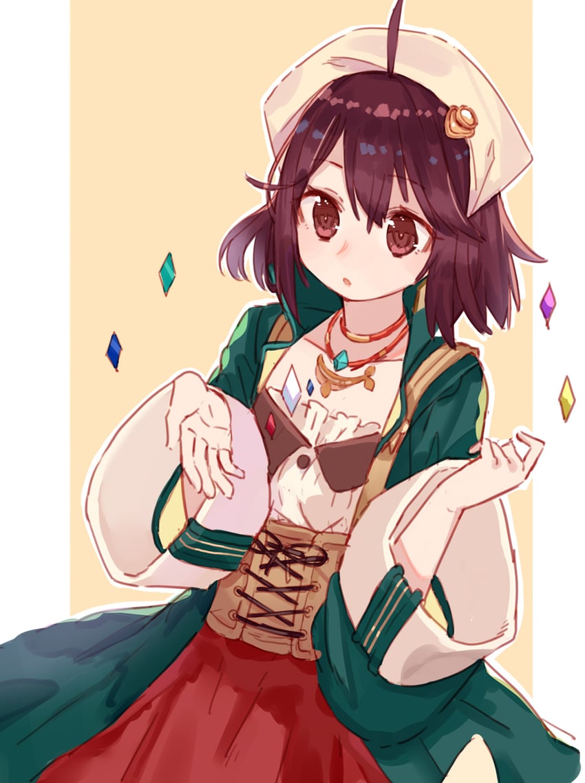sophie neuenmuller (atelier and 1 more) drawn by ryuuno6