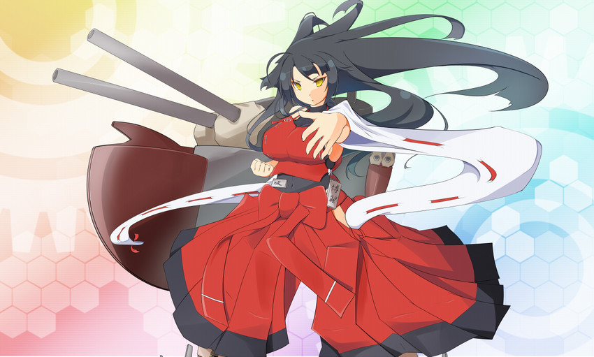 sendai hakurei no miko (original and 3 more) drawn by tenpesuto