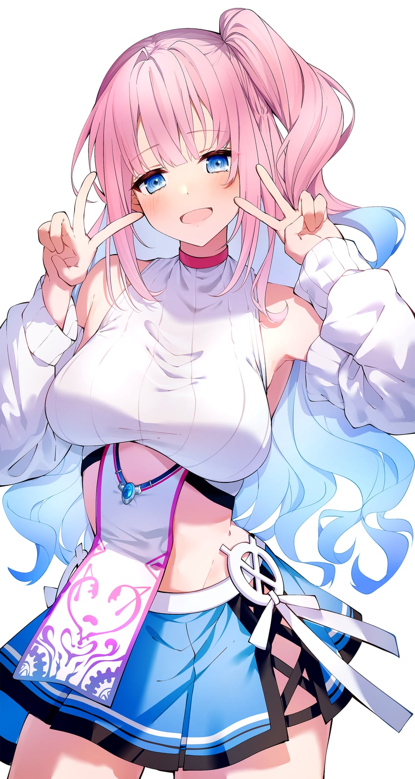 yumesaki mia (propro production) drawn by darjeeling_(reley)