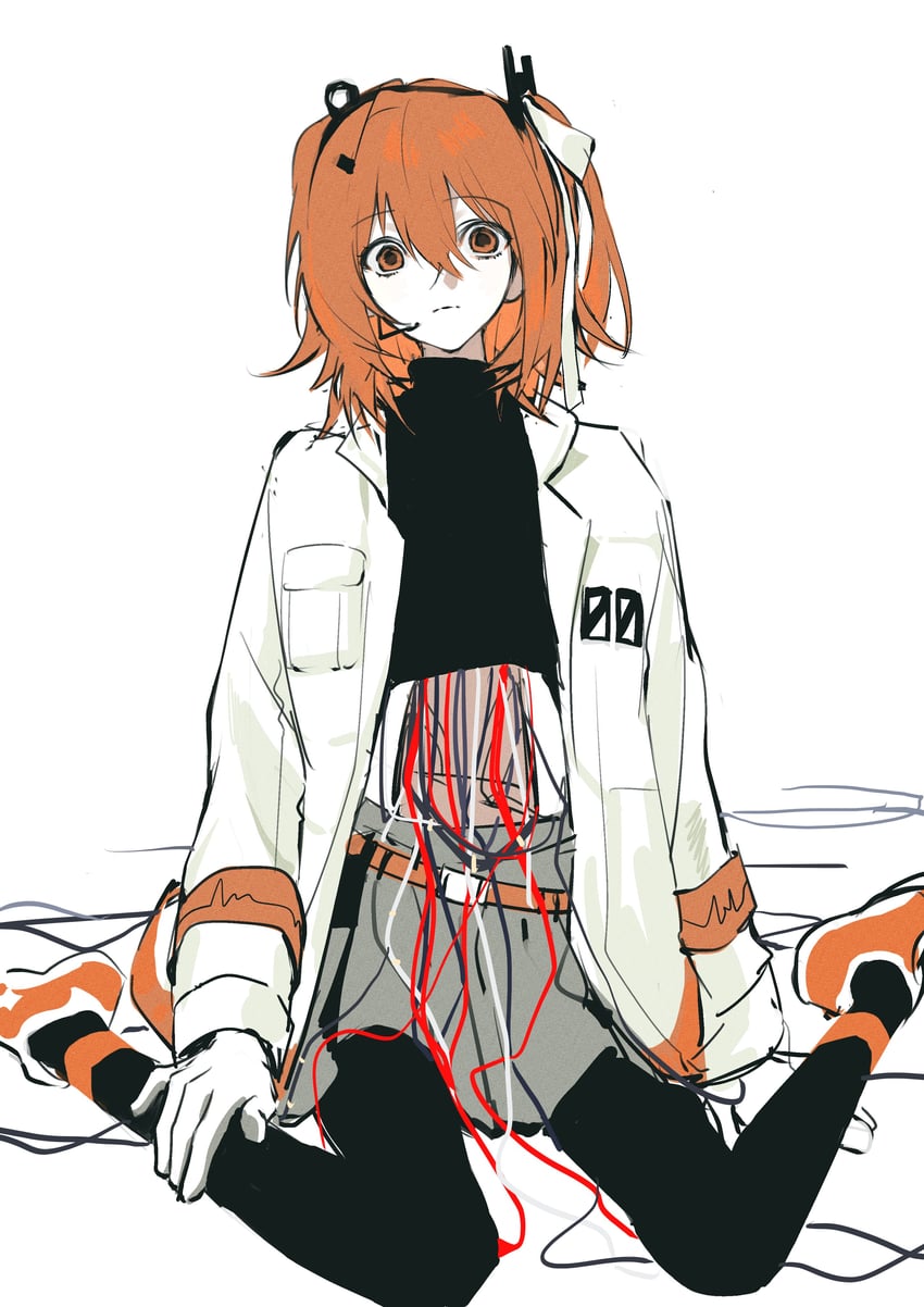 adachi rei (utau and 1 more) drawn by bunhong_(pinkpink_shine)
