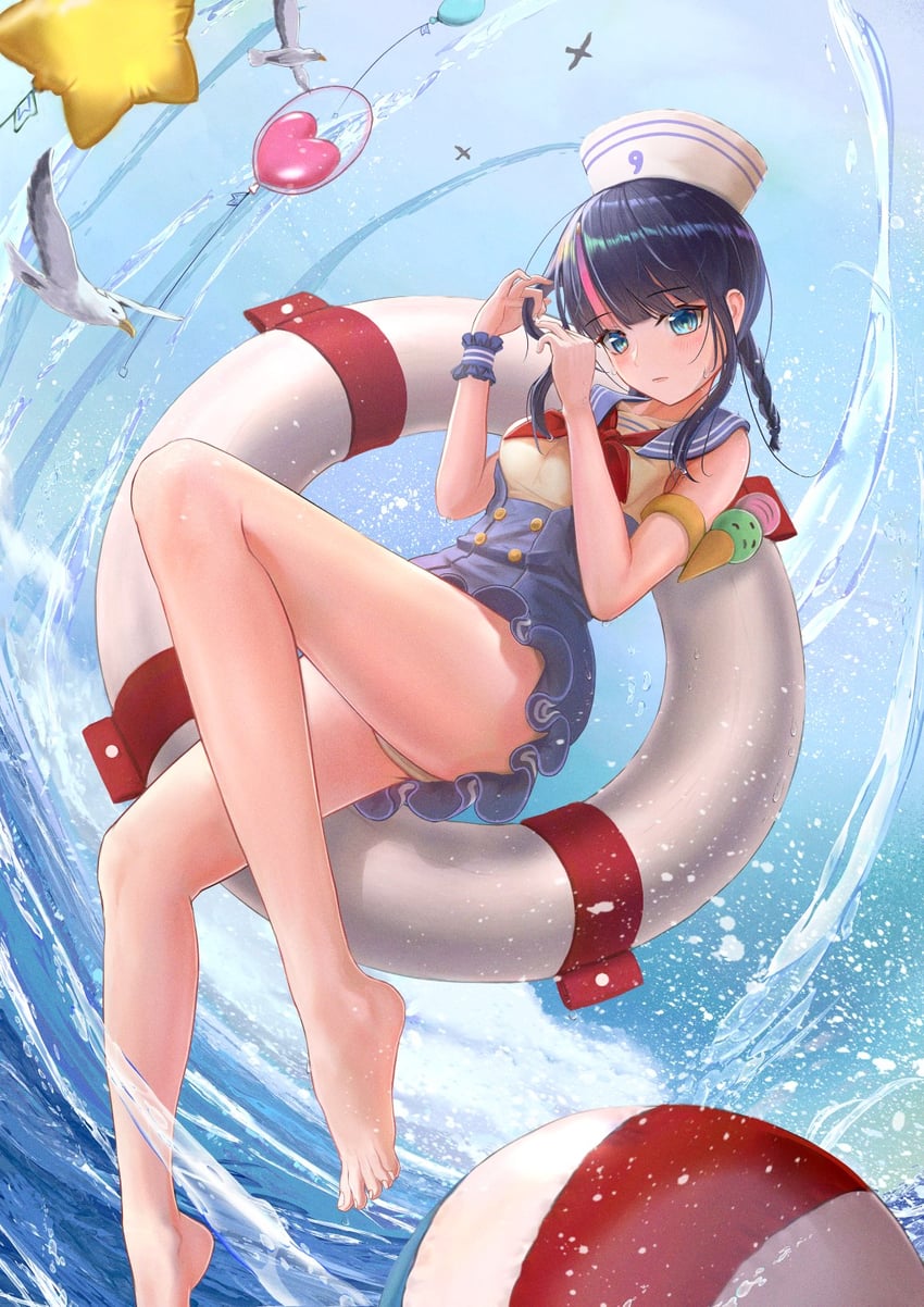 utsumi erice (fate and 1 more) drawn by aomaru_(shta-chu-jisuiai)