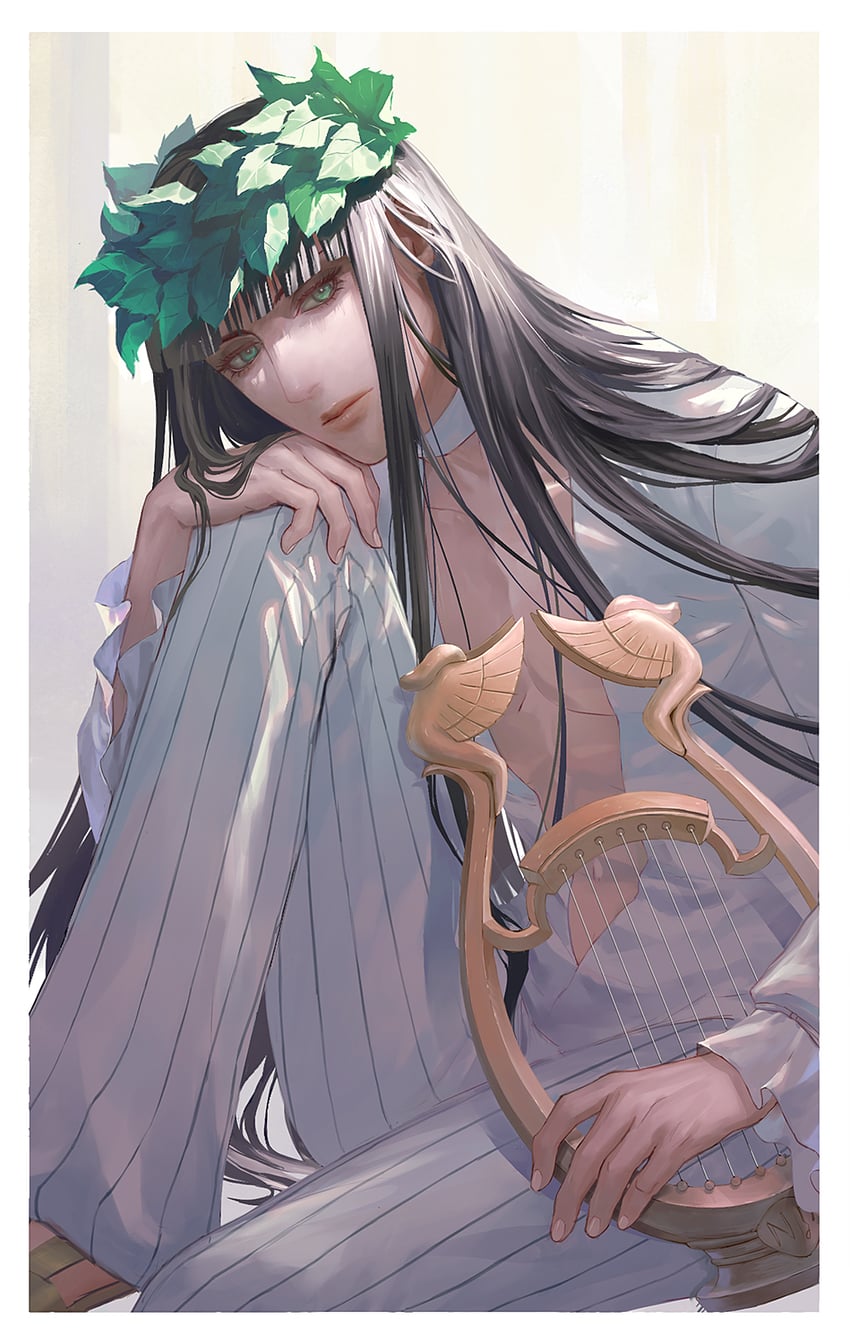 gimmel (shin megami tensei and 1 more) drawn by o_c_x
