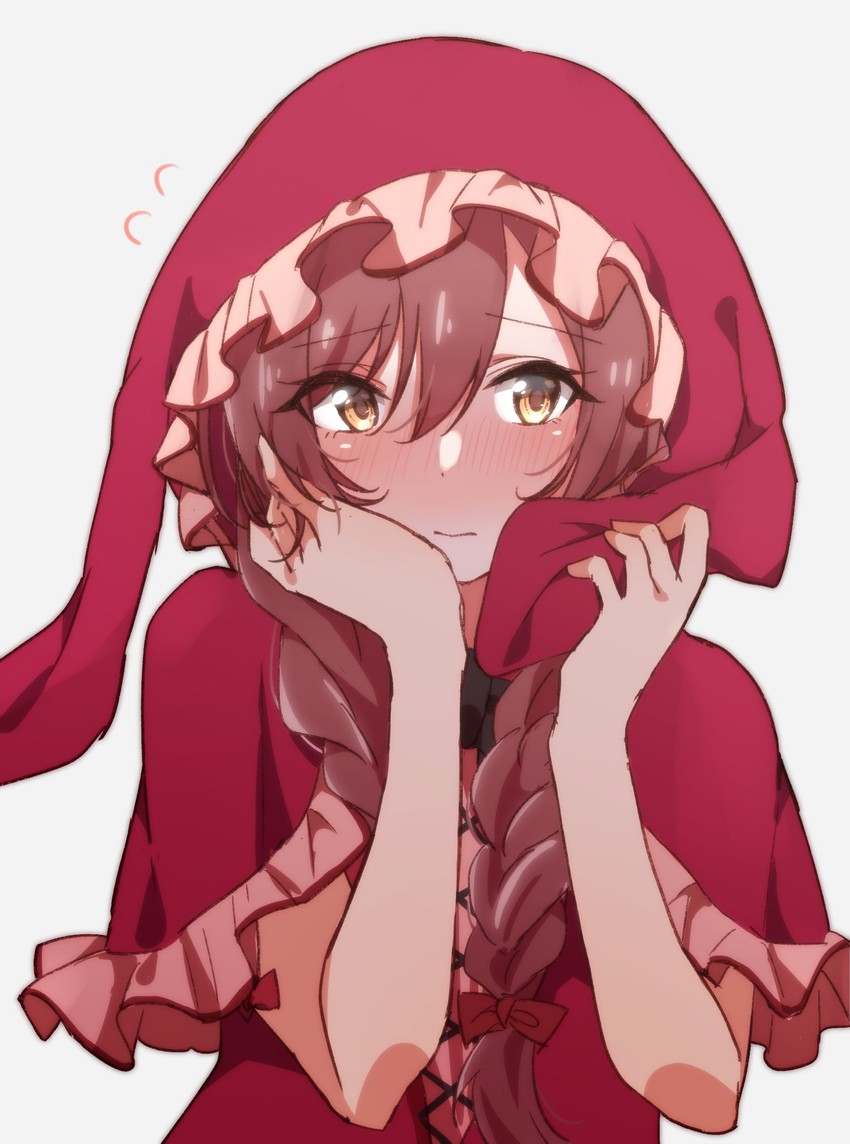 osaki amana (idolmaster and 1 more) drawn by reikakrzk