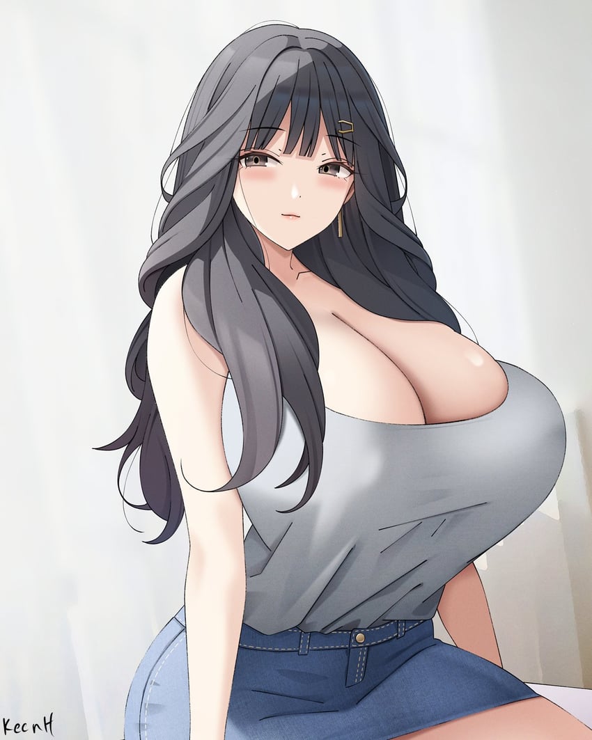 original drawn by keenh