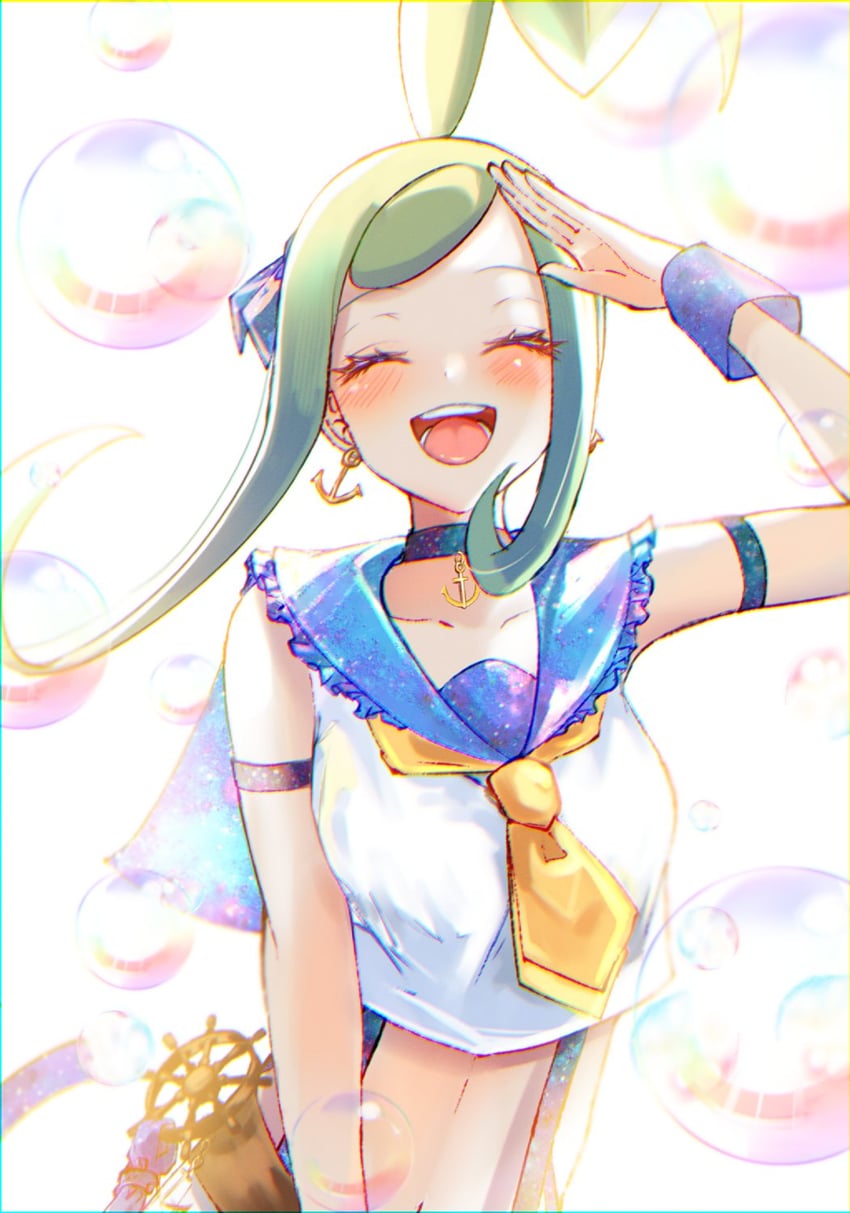 lisia (pokemon and 1 more) drawn by ssn_(sasa8u9r)
