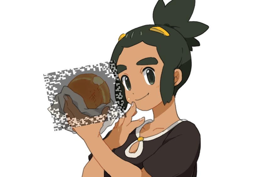 hau (pokemon and 1 more) drawn by jie_tian
