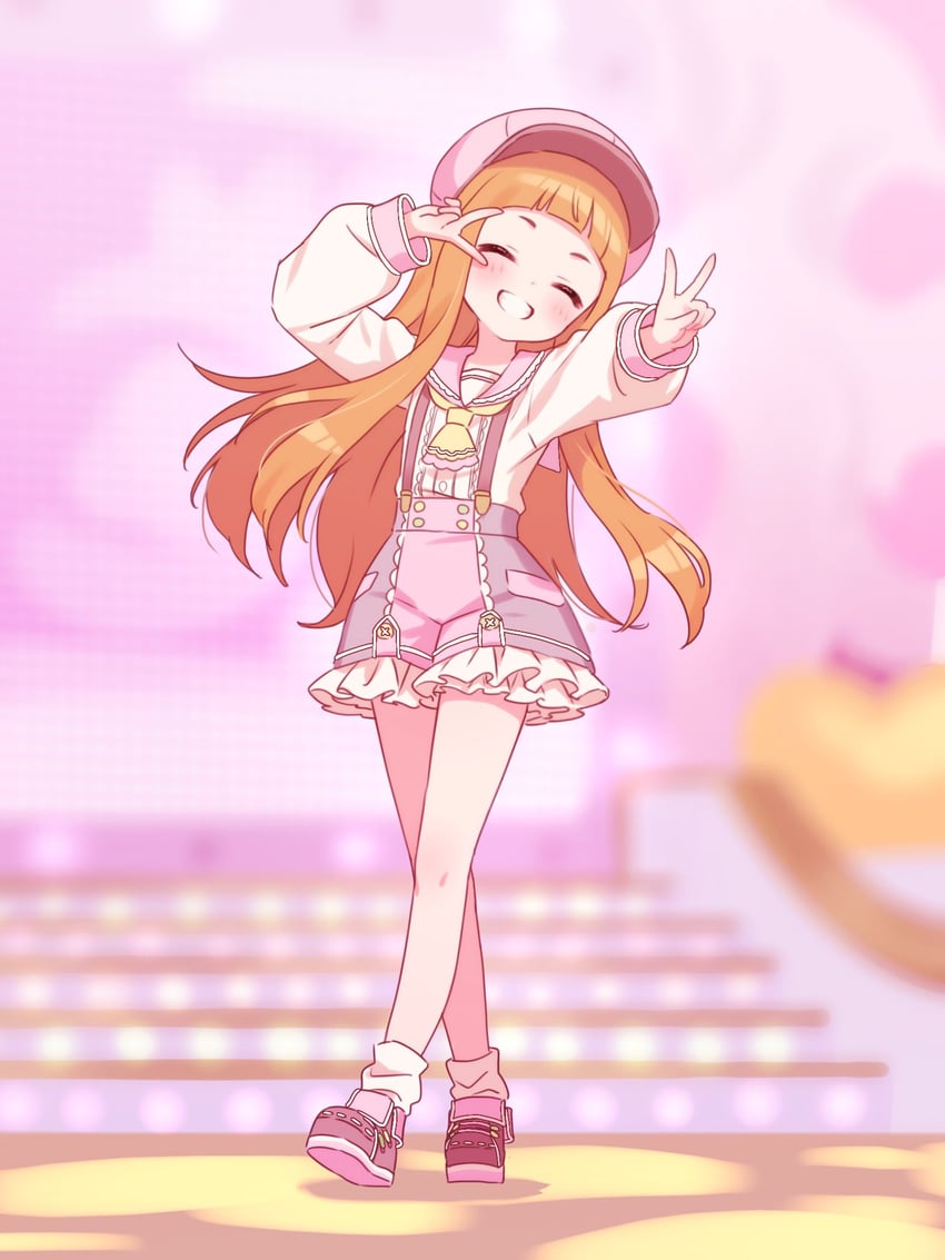 ichihara nina (idolmaster and 2 more) drawn by euphoniummatsu