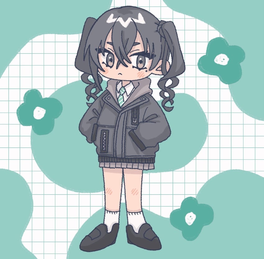 sunazuka akira (idolmaster and 1 more) drawn by hamuchosu
