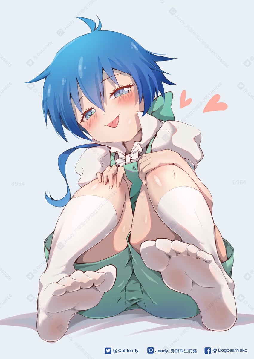 lloyd de saloum (tensei shitara dai nana oji datta no de: kimama ni majutsu o kiwamemasu) drawn by catjeady