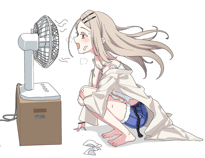 shinosawa hiro (idolmaster and 1 more) drawn by tamago_(eva1314056)