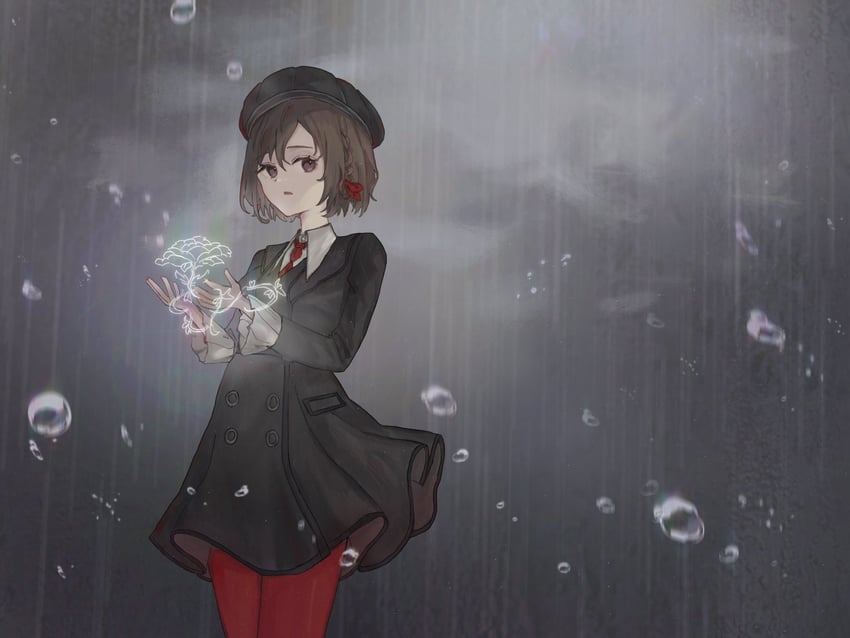 shinonome ena (project sekai and 1 more) drawn by ibulyn