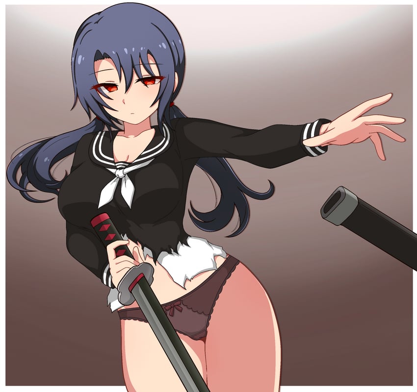 takayama sayoko (idolmaster and 2 more) drawn by milliani