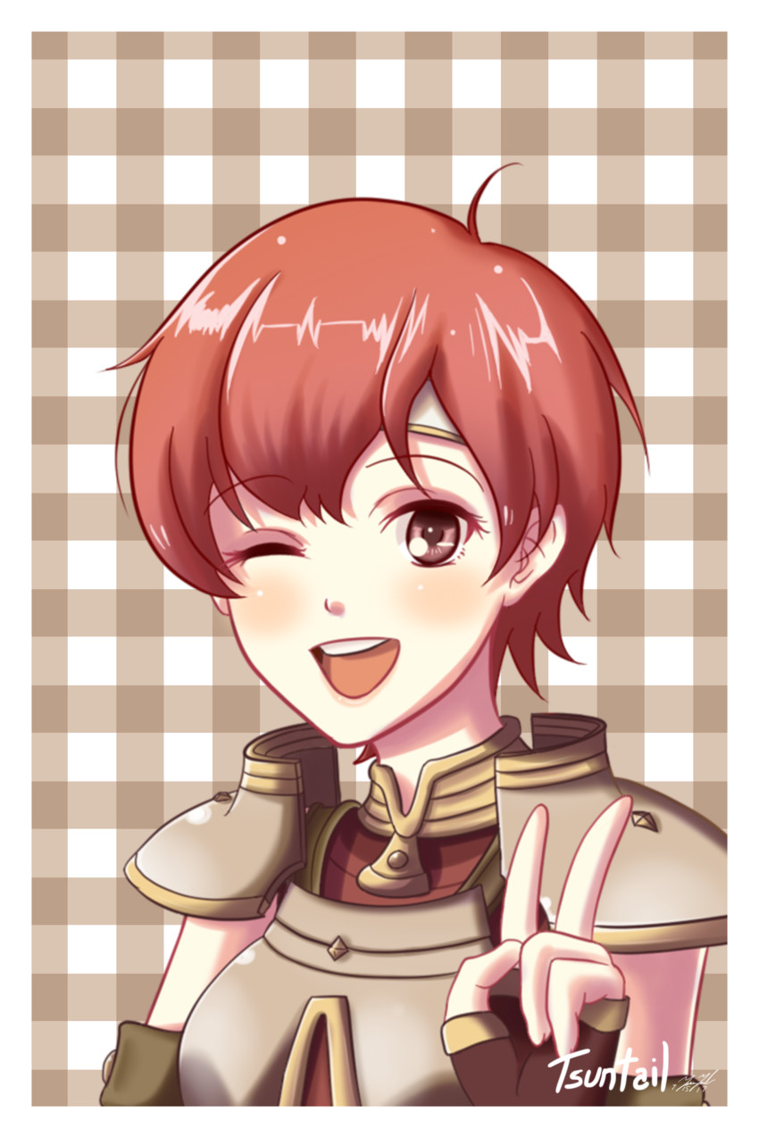est (fire emblem and 6 more) drawn by tsuntail