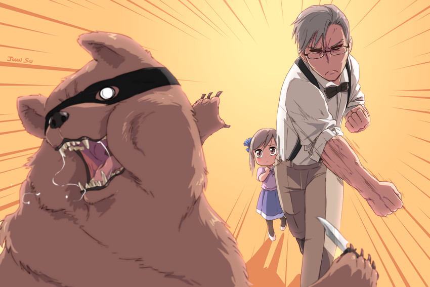 original drawn by john_su