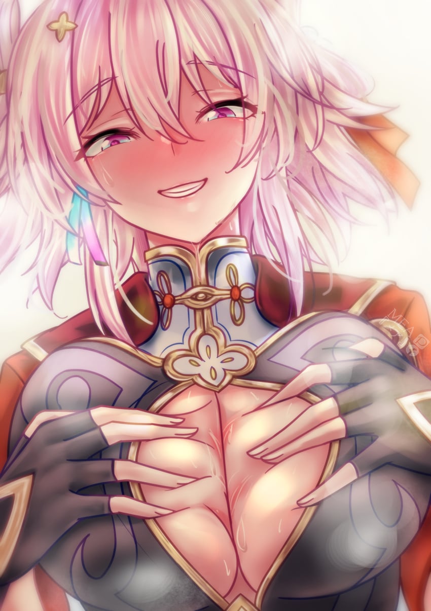 march 7th (honkai and 1 more) drawn by mea_(manami030)