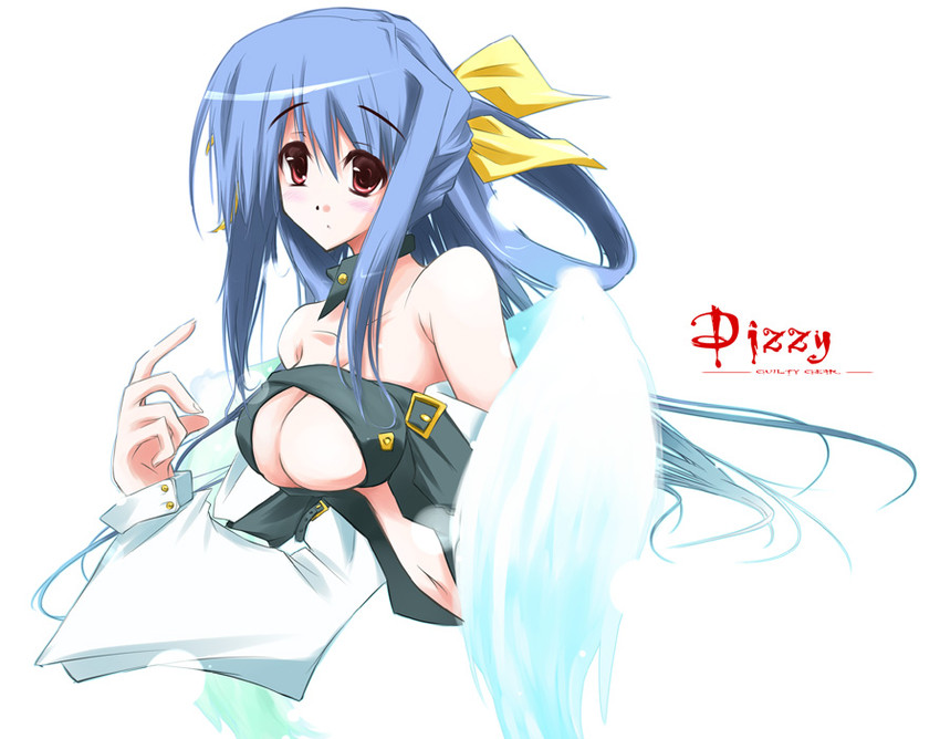dizzy (guilty gear and 2 more) drawn by nt50