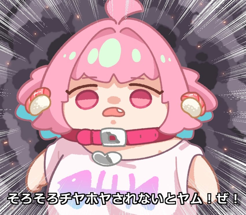 yumemi riamu (idolmaster and 1 more) drawn by takato_kurosuke