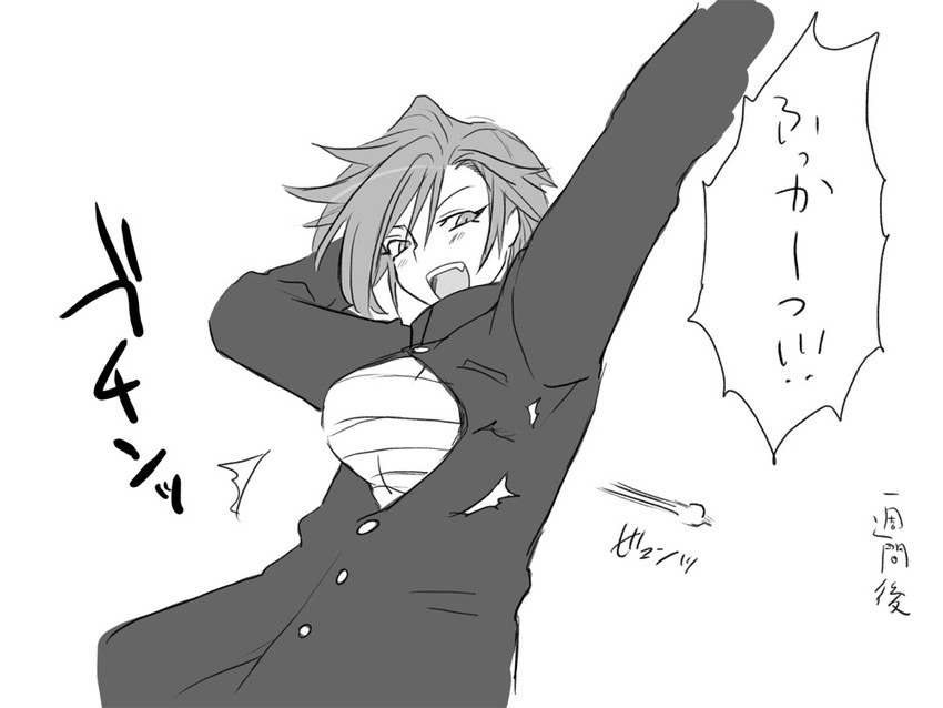 igarashi kyou (seitenkango. shinyuu to) drawn by eroe