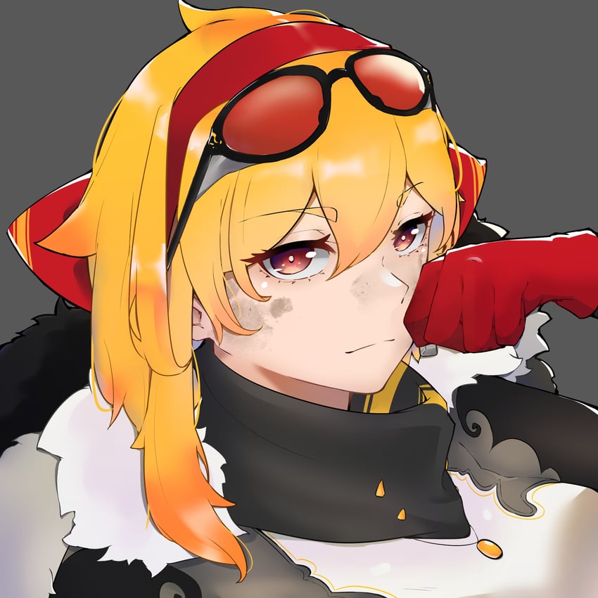 kaela kovalskia (hololive and 1 more) drawn by watercat322