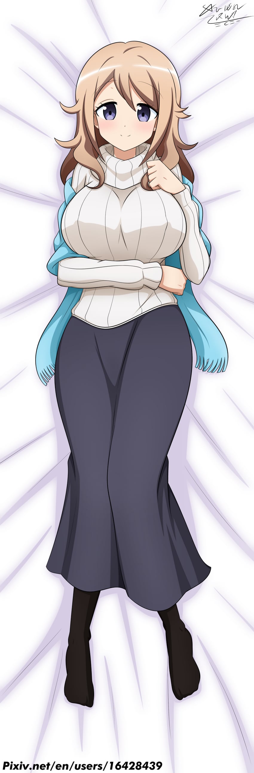 aoyama blue mountain (gochuumon wa usagi desu ka?) drawn by luna_xd