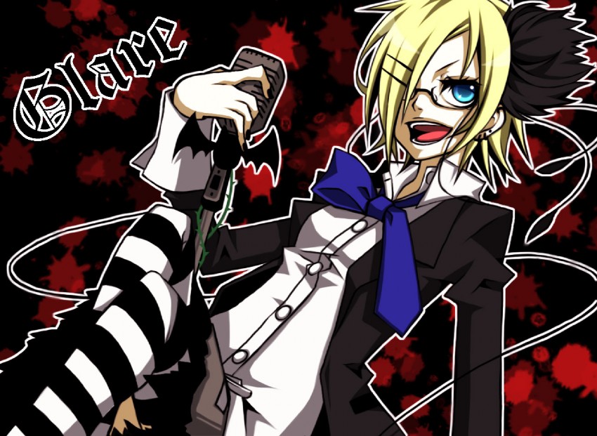 kagamine rin (vocaloid and 1 more) drawn by kuzuhara_kazuya