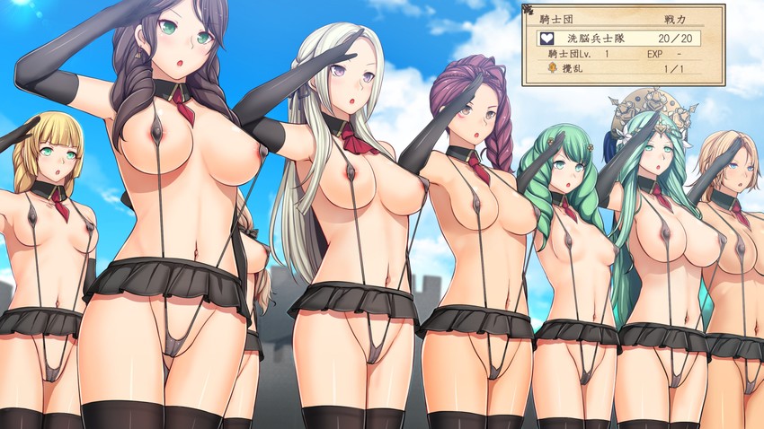 edelgard von hresvelg, dorothea arnault, ingrid brandl galatea, rhea, mercedes von martritz, and 3 more (fire emblem and 1 more) drawn by daiaru