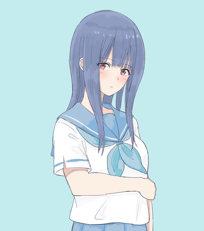 yoroizuka mizore (hibike! euphonium and 1 more) drawn by 0-toki