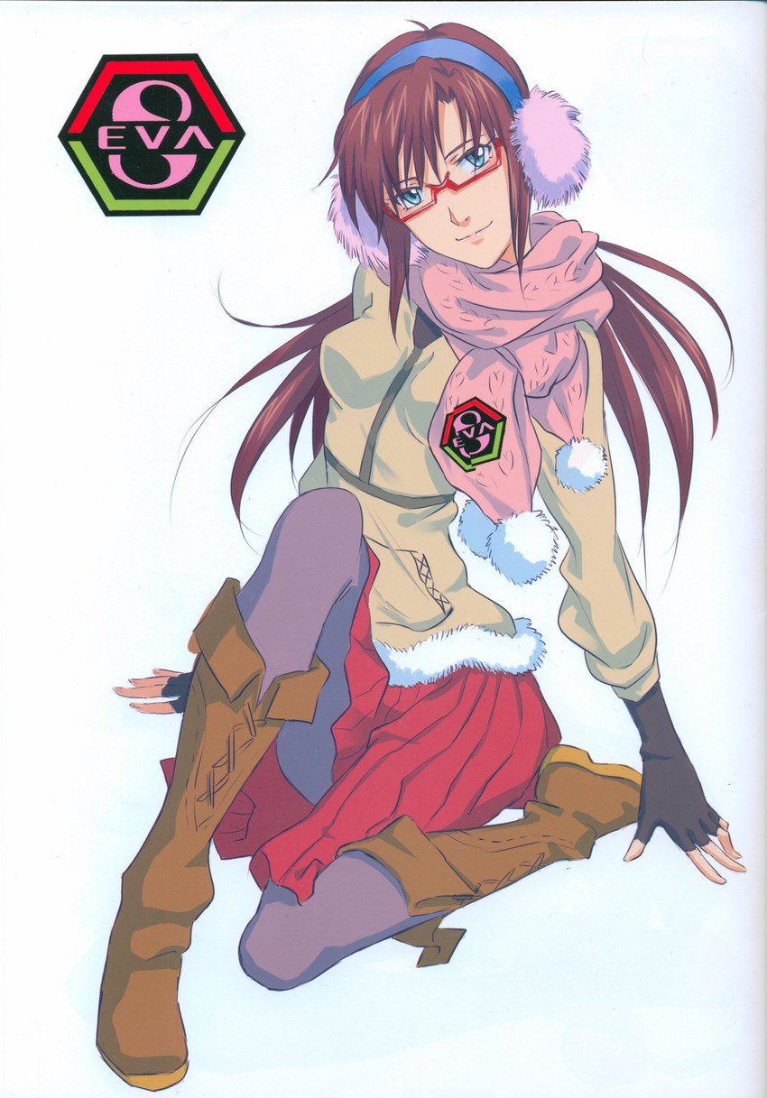 makinami mari illustrious (neon genesis evangelion and 3 more)