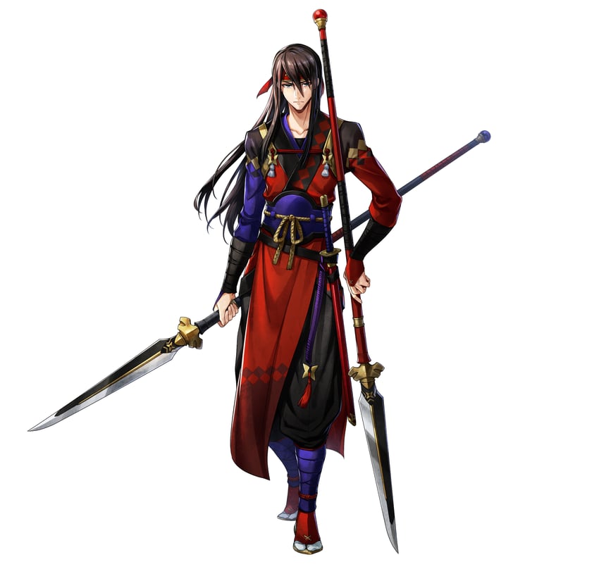 navarre (fire emblem and 2 more) drawn by argon_(exys)
