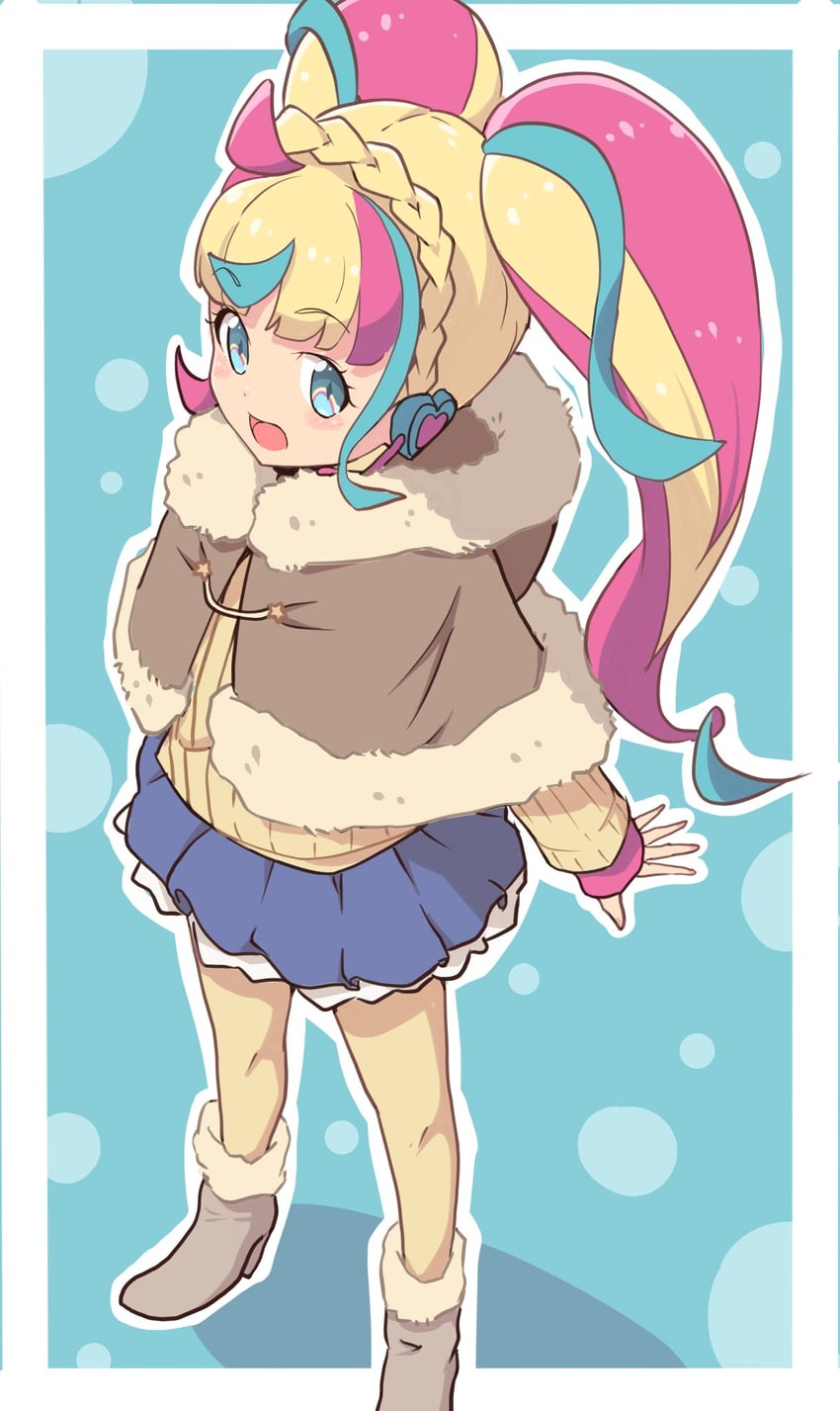 daia (pretty series and 1 more) drawn by cbgb