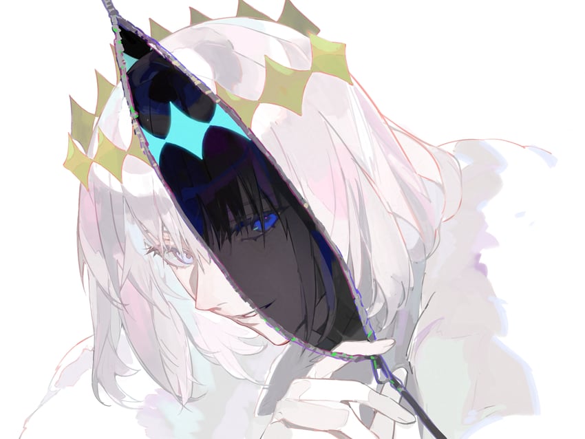 oberon (fate and 1 more) drawn by fui_(fui29493452)