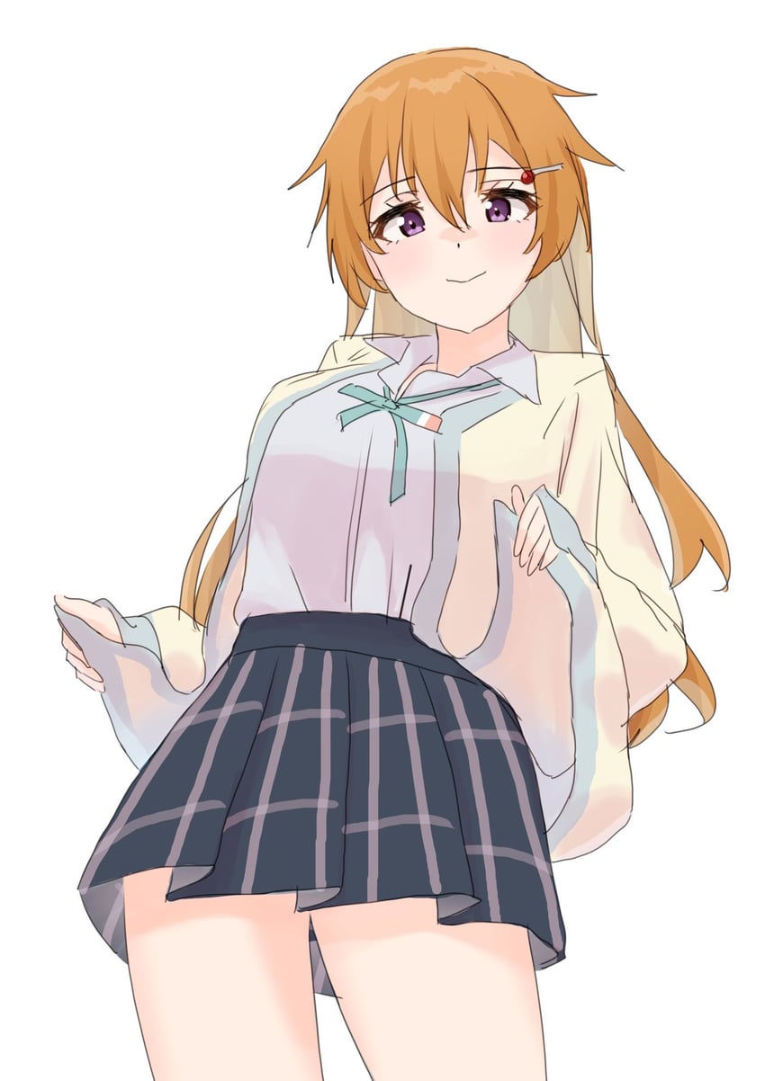 konoe kanata (love live! and 1 more) drawn by poizun_(user_wmgk4287)