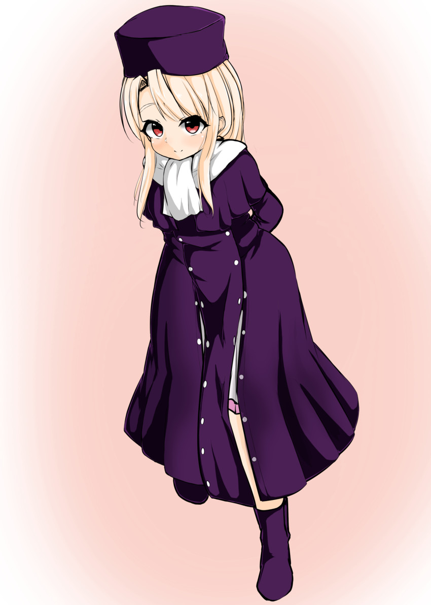 illyasviel von einzbern (fate and 1 more) drawn by nai_(cnoadi8)