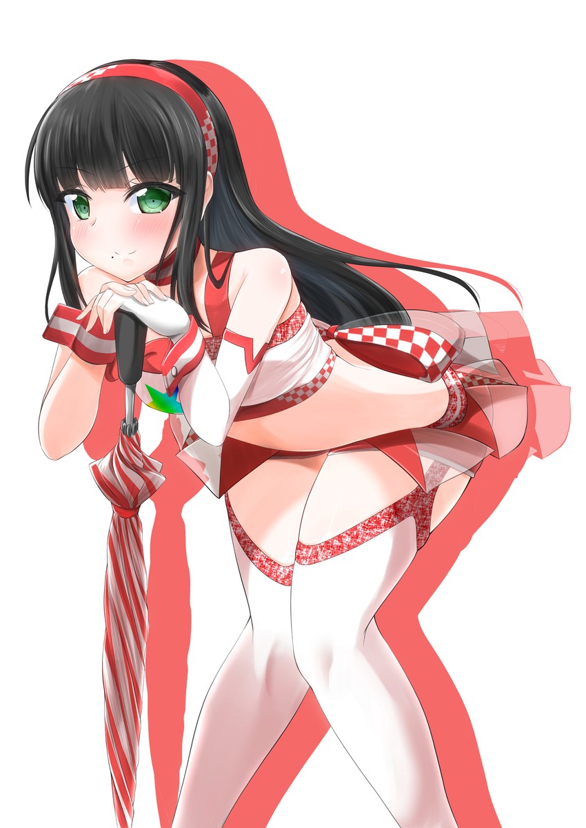 kurosawa dia (love live! and 3 more) drawn by asakawa-san_(8107ka)