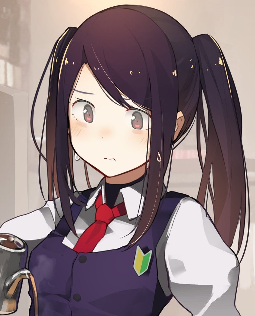 jill stingray (girls' frontline and 1 more) drawn by fuu_fuu