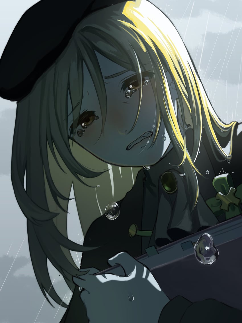 takano miyo (higurashi no naku koro ni) drawn by signe_ture