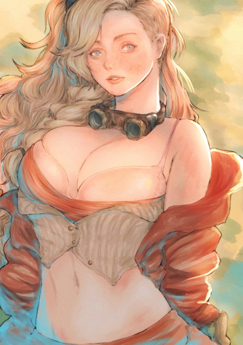 gemma (monster hunter and 1 more) drawn by gusty10rk