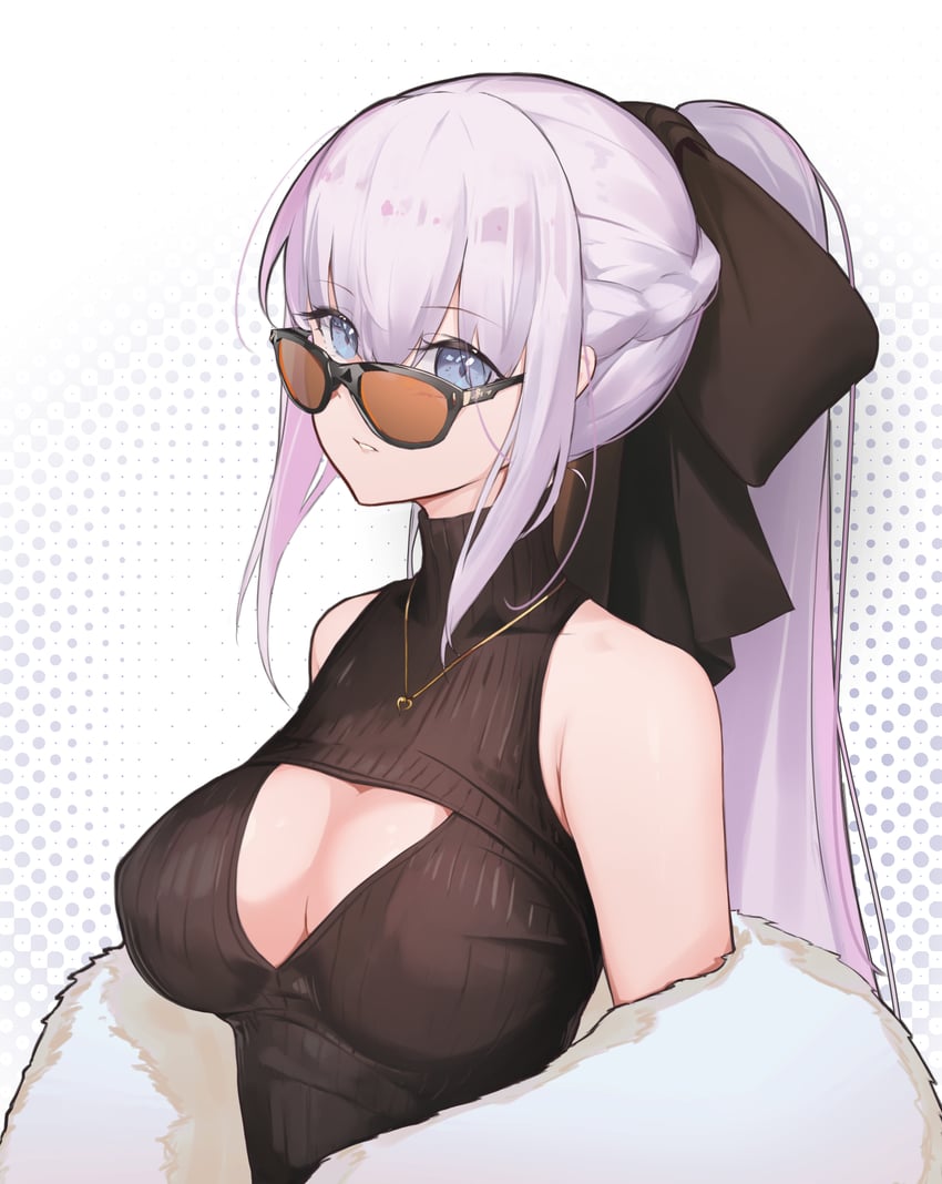 morgan le fay (fate and 1 more) drawn by ura_illust