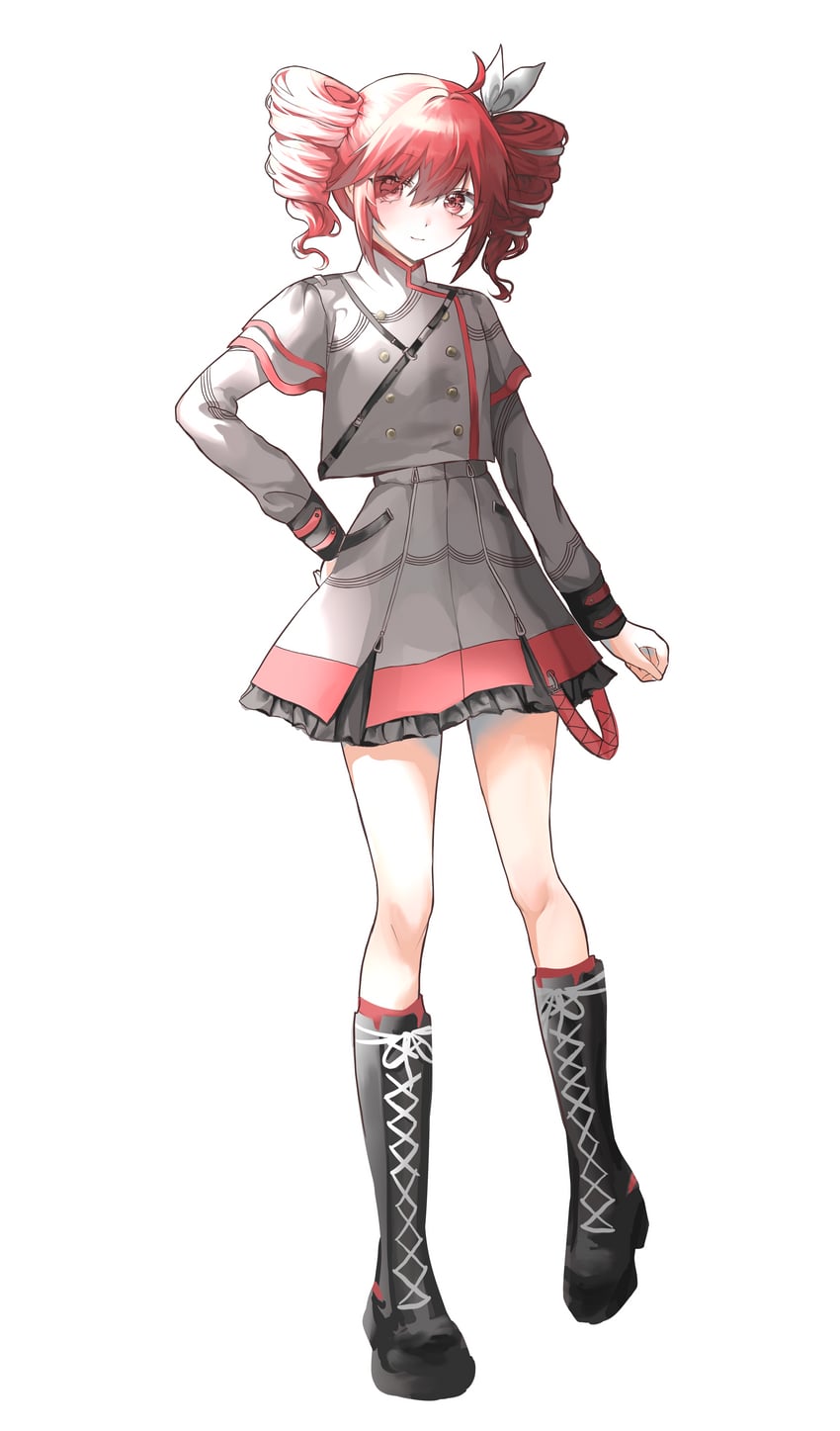 kasane teto (utau and 1 more) drawn by mo_(maretufa)