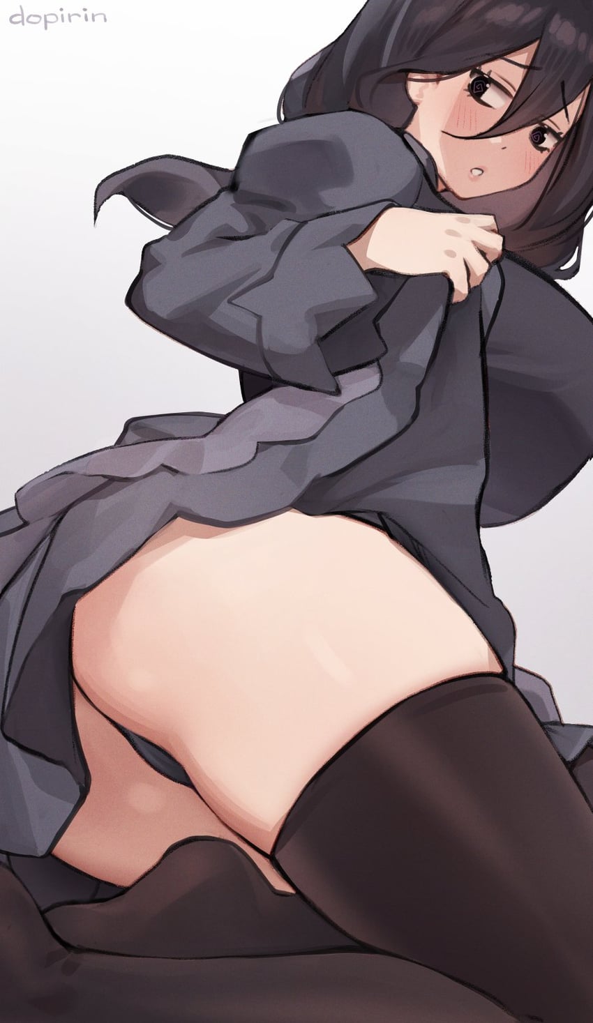 hex maniac (pokemon and 1 more) drawn by dopirin