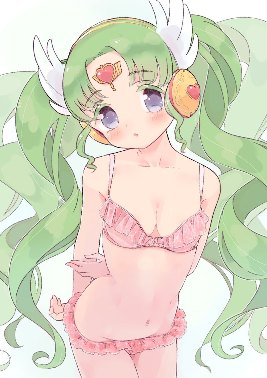 falulu (pretty series and 1 more) drawn by hyakumangoku_masurao