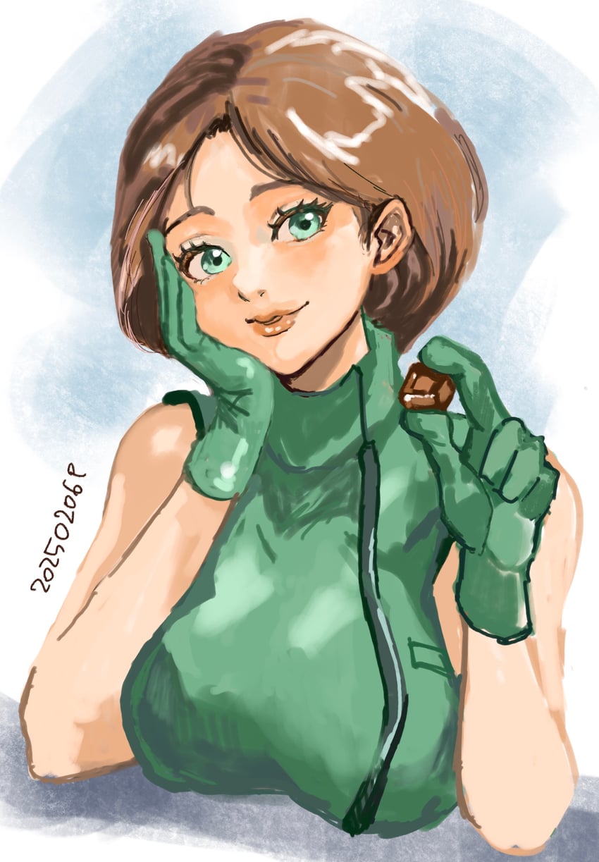 emma sheen (gundam and 1 more) drawn by okrdisk2000