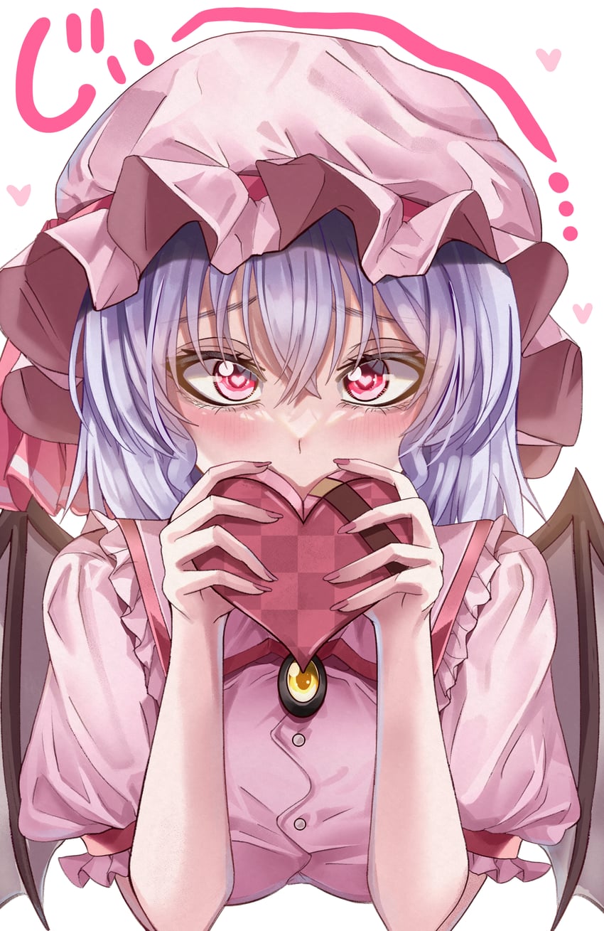 remilia scarlet (touhou) drawn by mahoro_(minase_mahoro)