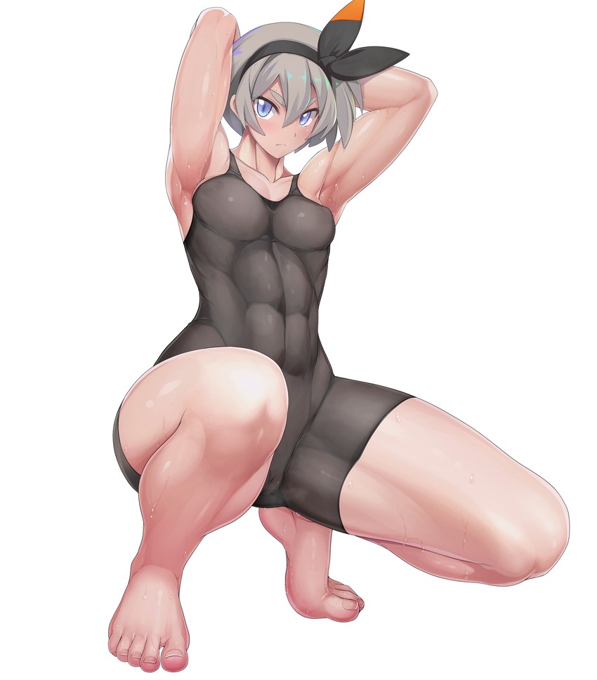 bea (pokemon and 1 more) drawn by ruton-niki