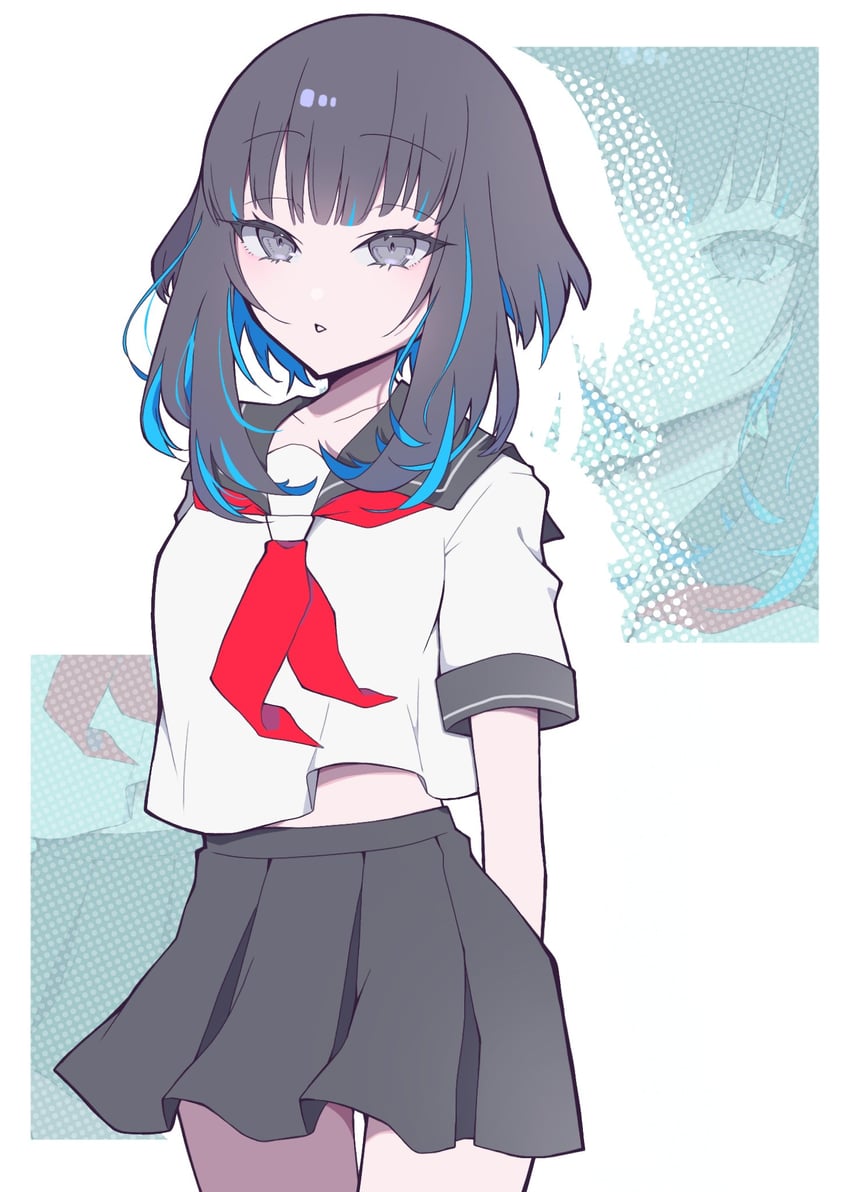 tenochtitlan (fate and 1 more) drawn by i10_ksw