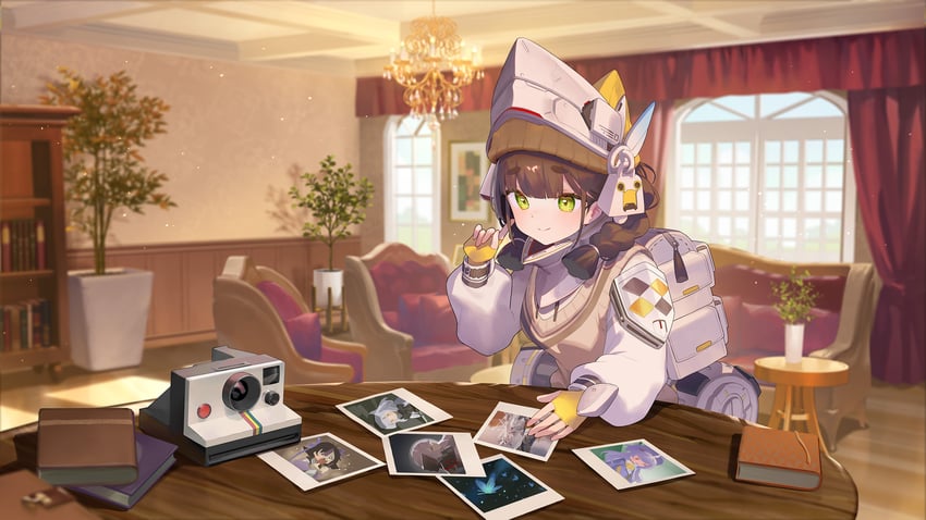 syuen, crown, scarlet, snow white, rei, and 1 more (goddess of victory: nikke) drawn by ainy